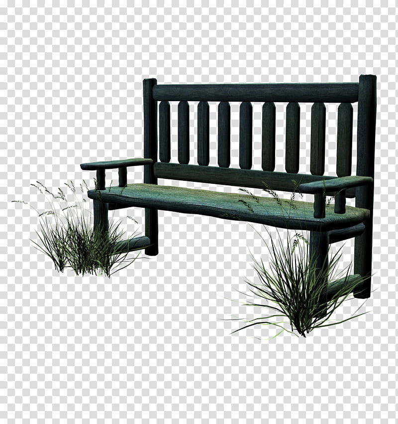 D Wooden Bench , green wooden bench transparent background PNG clipart
