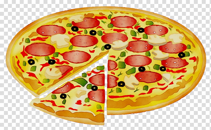Junk Food, Sicilian Pizza, Chicagostyle Pizza, Vegetarian Cuisine, Hamburger, Italian Cuisine, American Cuisine, Pizza Cheese transparent background PNG clipart