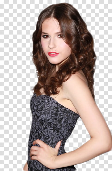 Erin Sanders transparent background PNG clipart