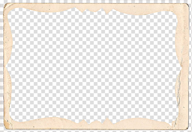 grunge frames, rectangular white frame transparent background PNG clipart