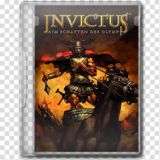 Game Icons , Invictus In the Shadow of Olympus transparent background PNG clipart