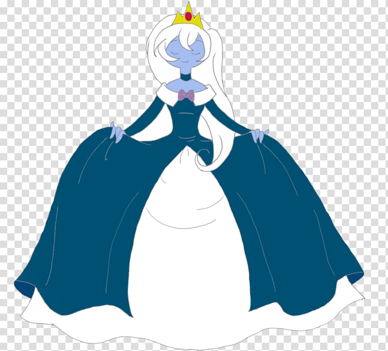 Snow Princess (Hija Del Rey Helado) transparent background PNG clipart