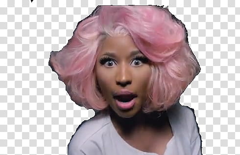 Out Of My Mind Nicki Minaj transparent background PNG clipart