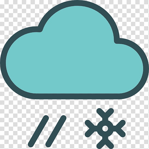 Rain Cloud, Weather, Freezing Rain, Line, Symbol transparent background PNG clipart