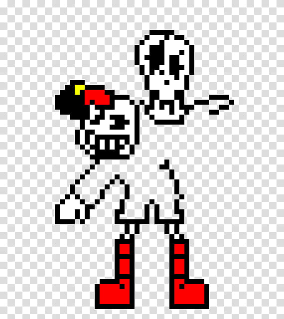 Download Character Art Pixel Fictional Undertale Free Frame HQ PNG