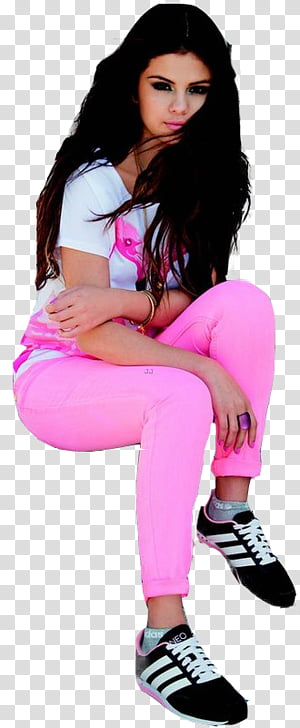 Selena Gomez 3 transparent background PNG clipart thumbnail
