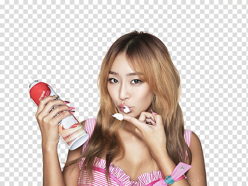 SISTAR TOUCH MY BODY DE transparent background PNG clipart