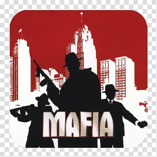 Super Flurry Icon Pack, Mafia transparent background PNG clipart