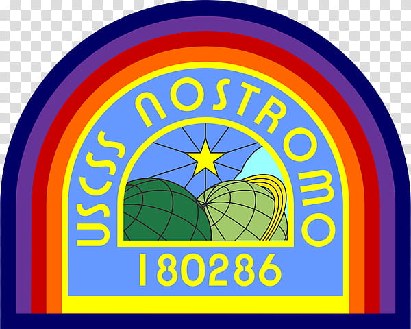 USCSS Nostromo, USCSS Nostromo logo transparent background PNG clipart
