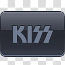 Verglas Set  Anatomy, Kiss logo transparent background PNG clipart