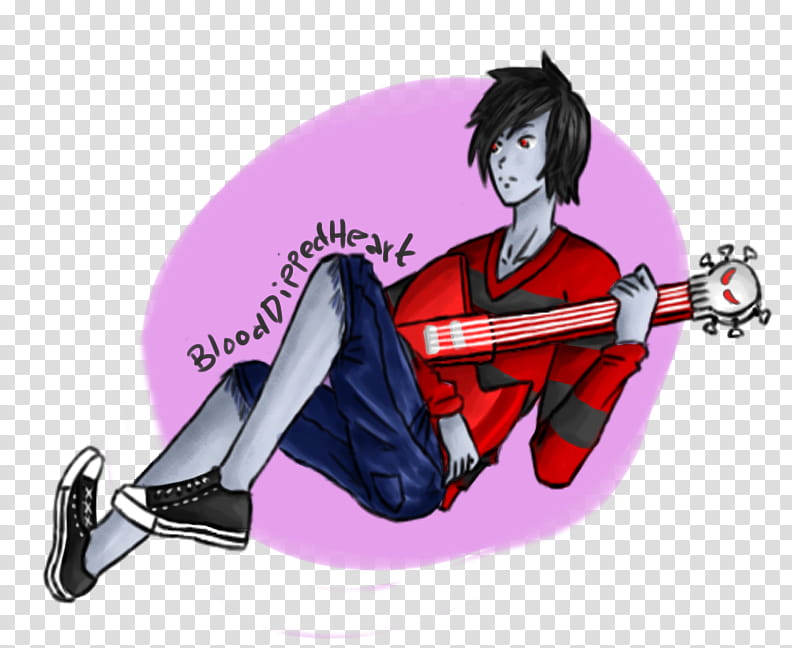 Marshall Lee transparent background PNG clipart