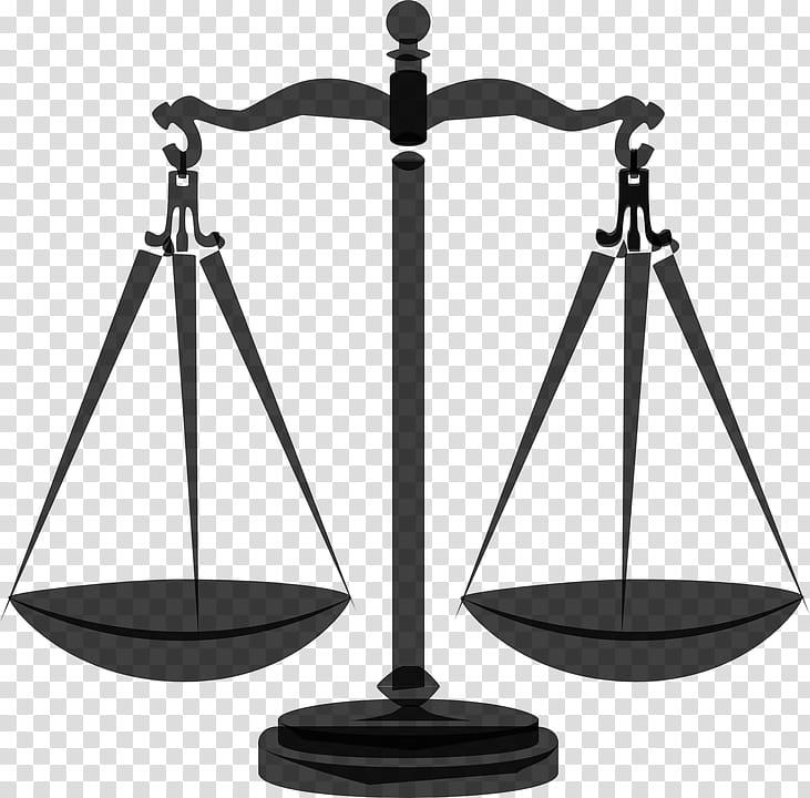 Lawyer Scale Clipart