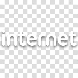 Ubuntu Dock Icons, internet, internet text transparent background PNG clipart