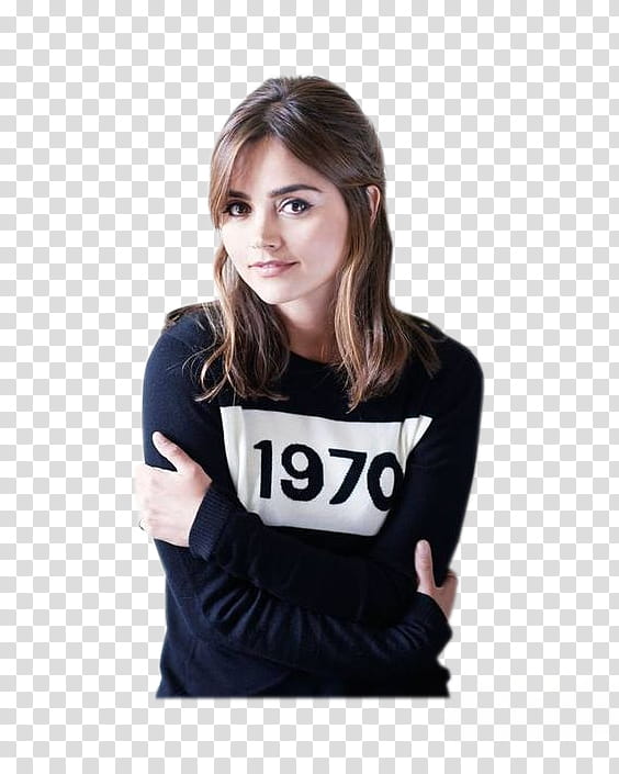 Jenna Coleman , transparent background PNG clipart Jenna Coleman , transparent background PNG clipart