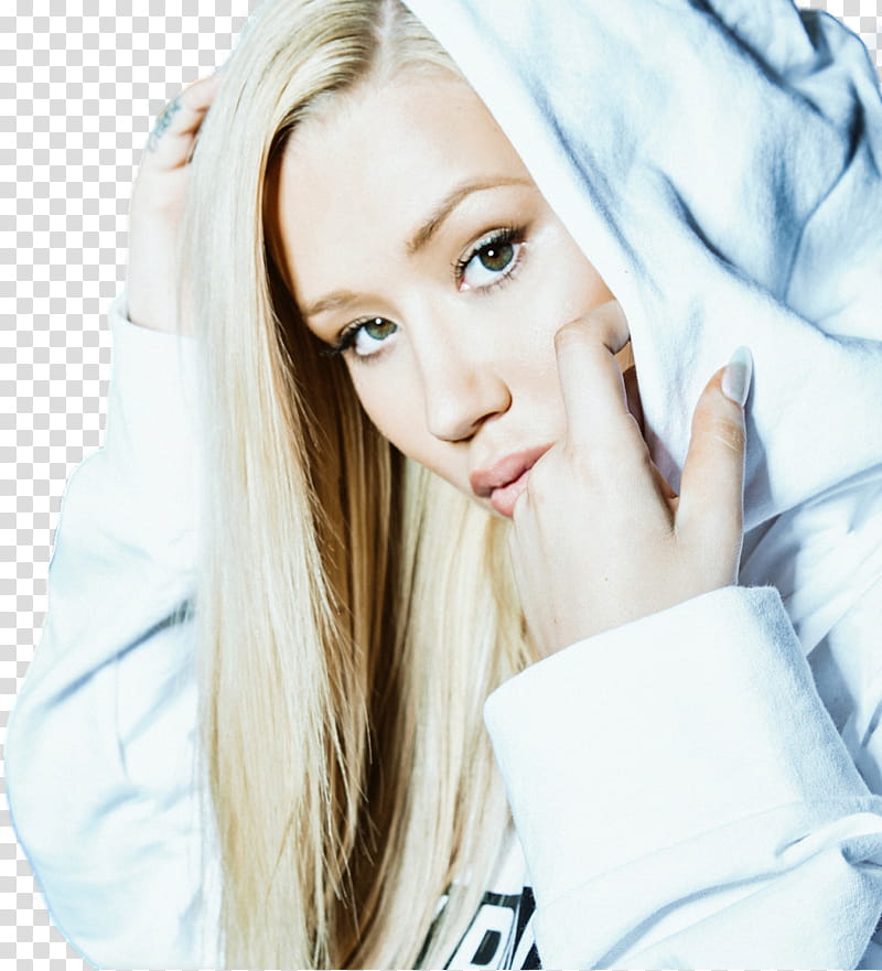 Iggy Azalea, -GorkemGurdal-IggyAzalea transparent background PNG clipart