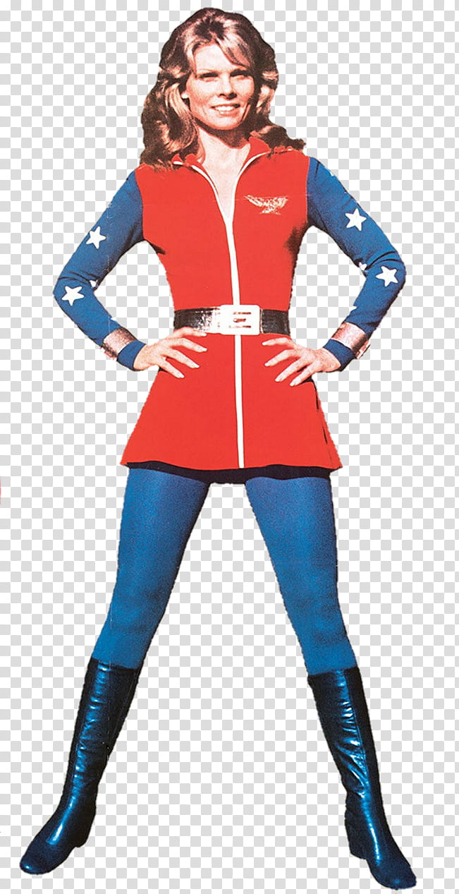 Wonder Woman  Cathy Lee Crosby transparent background PNG clipart