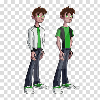 Teen/ Ben &#;&#; Tennyson Earth  transparent background PNG clipart