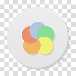 Numix Circle For Windows, gcolor icon transparent background PNG clipart