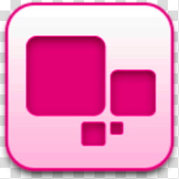 Albook extended pussy , pink icon transparent background PNG clipart