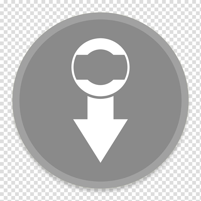 Button UI Requests, white and gray camera with arrow down icon transparent background PNG clipart