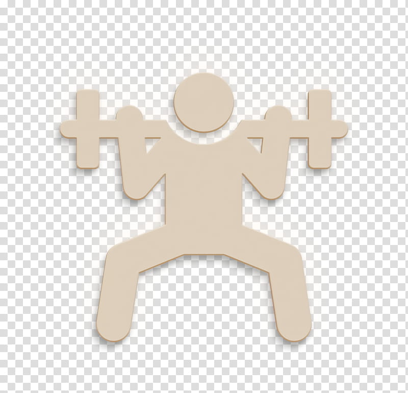 Exercise pictograms icon Gym icon Weightlifting icon, Logo, Text, Animation transparent background PNG clipart