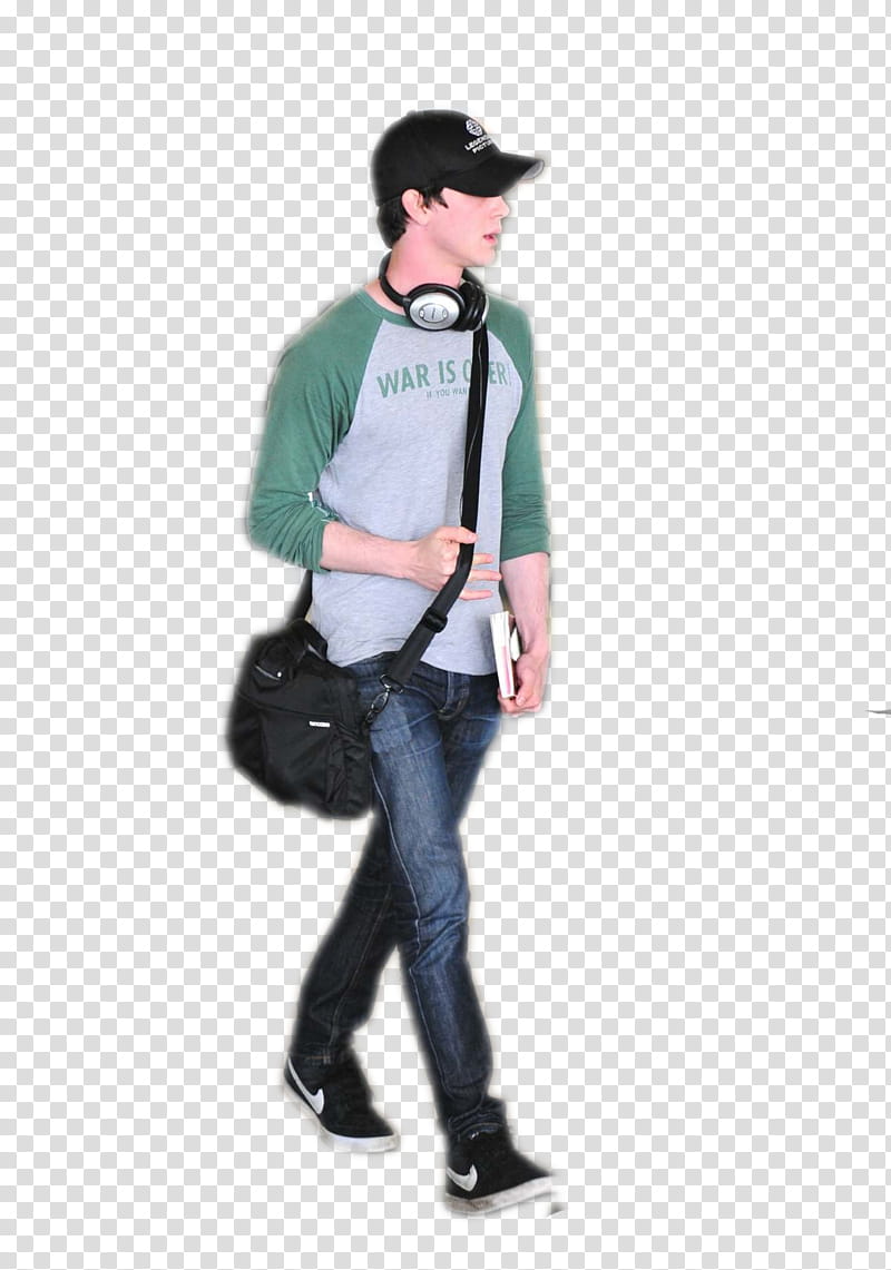 Logan Lerman,  transparent background PNG clipart