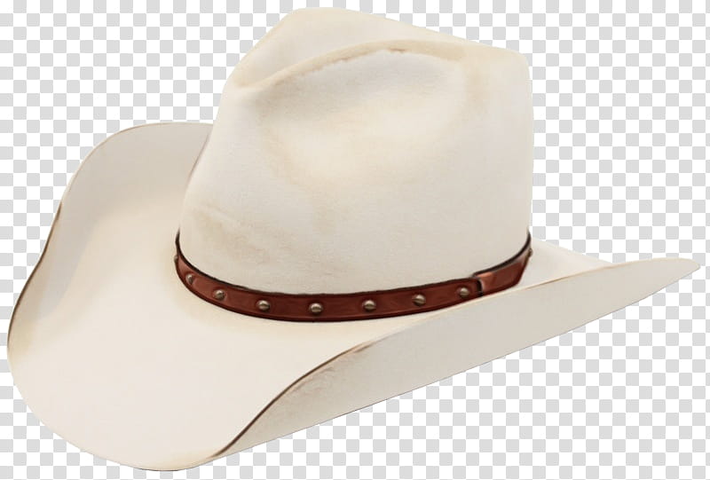 Cowboy Hat, Watercolor, Paint, Wet Ink, White, Clothing, Costume Hat, Fashion Accessory transparent background PNG clipart