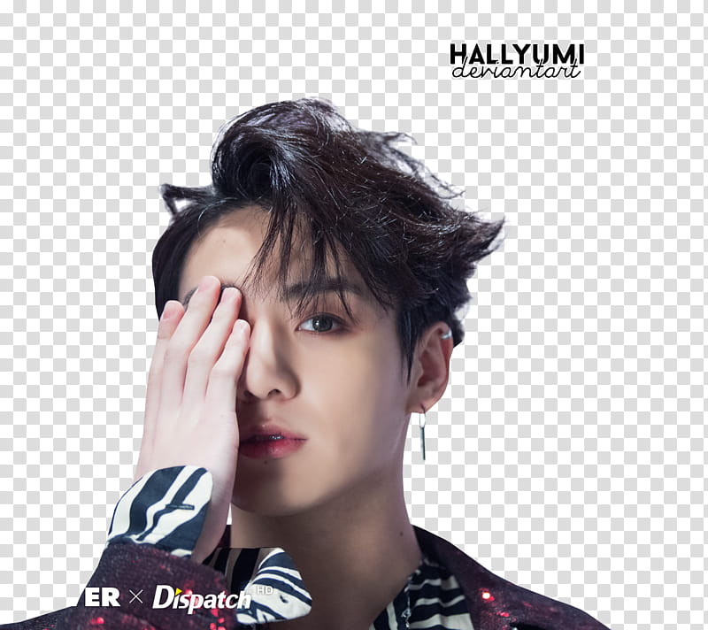 JungKook FAKE LOVE, BTS Jung Kook transparent background PNG clipart