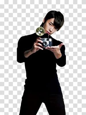 Donghae transparent background PNG clipart