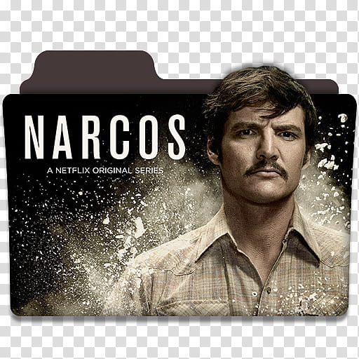 TV Series Folder Icons , narcos___tv___netflix_series_folder_icon_v_by_dyiddo-decma transparent background PNG clipart