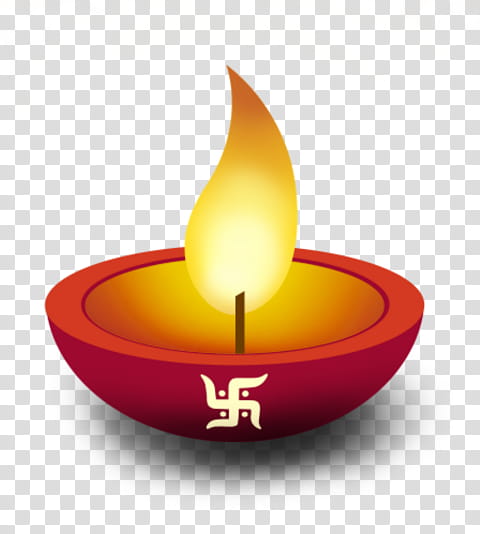 Diwali Oil Lamp, Diya, Karthikai Deepam, Candle, Festival, Hinduism, Flame, Fire transparent background PNG clipart
