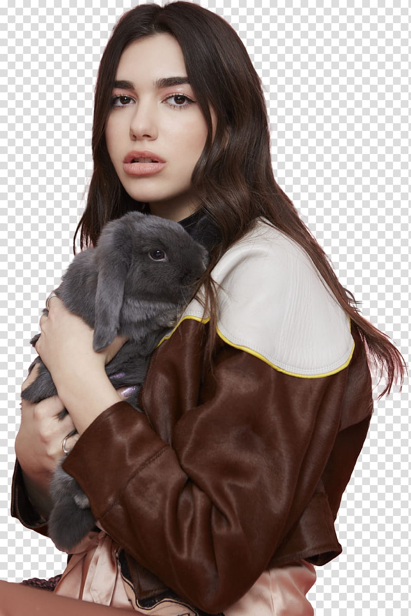 DUA LIPA transparent background PNG clipart