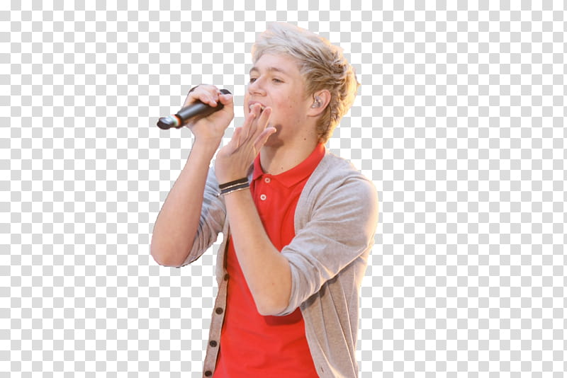 Niall Horan transparent background PNG clipart