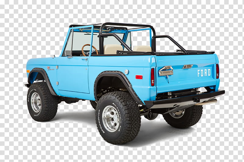 Classic Car, Ford Bronco, Jeep, Land Rover, Ford Model A, Range Rover, Offroad Vehicle, Bumper transparent background PNG clipart