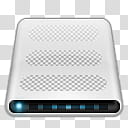 Ethereal Icons, External Drive Vents transparent background PNG clipart