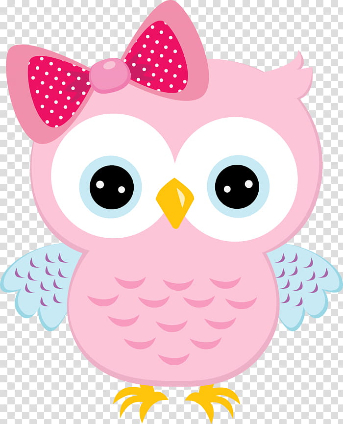 Cute Girl, Owl, Barn Owl, Little Owl, Cute Pink Owl, Cartoon, Animal, Great Horned Owl transparent background PNG clipart