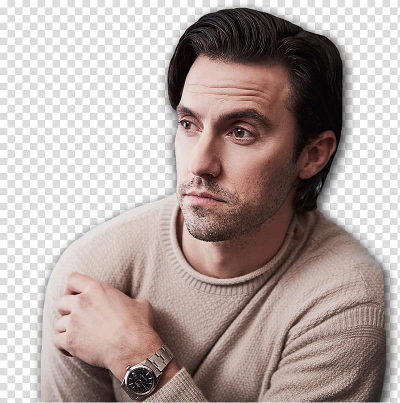 Milo Ventimiglia transparent background PNG clipart