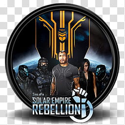 Sins of a Solar Empire Rebellion Game Icon , Sins of a Solar Empire_ transparent background PNG clipart