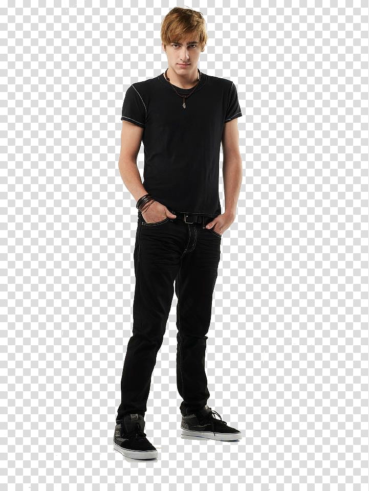 kendall schmidt D transparent background PNG clipart