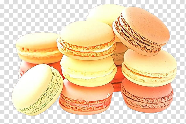 macaroon food sandwich cookies dessert cuisine, Cake, Imagawayaki, Dish, Baked Goods transparent background PNG clipart