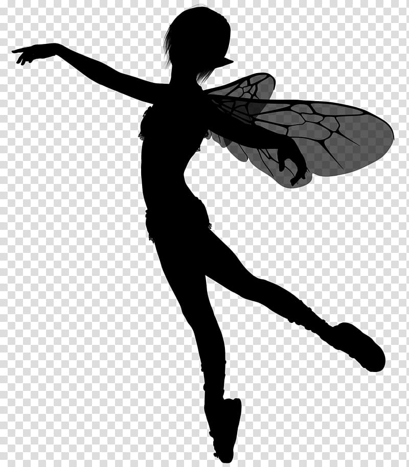 Faerie Silhouettes , silhouette of fairy illustration transparent background PNG clipart