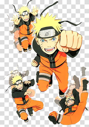 Naruto characters hi-res stock photography and images - Alamy