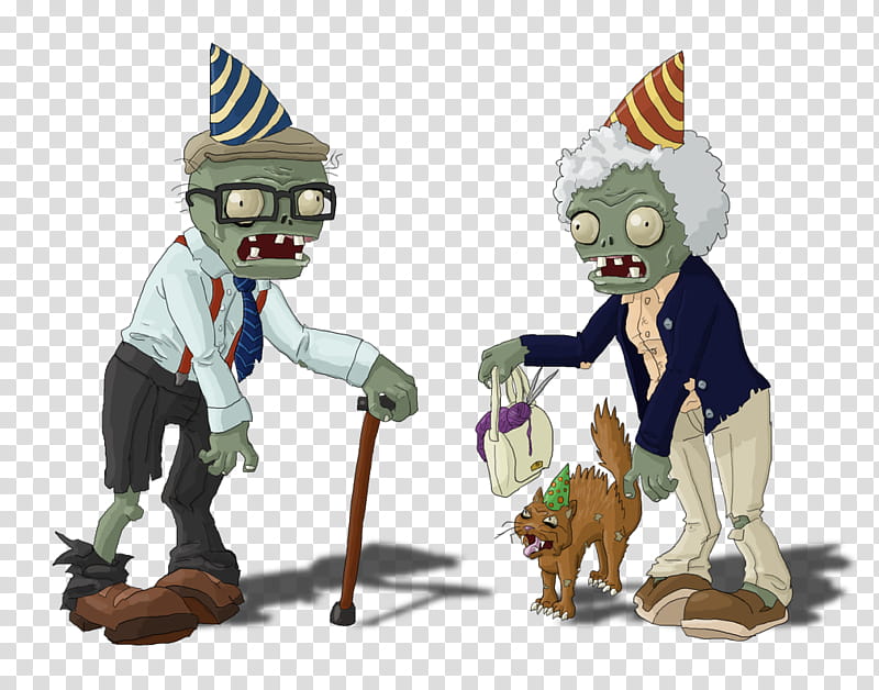 Senior Citizen Zombies transparent background PNG clipart