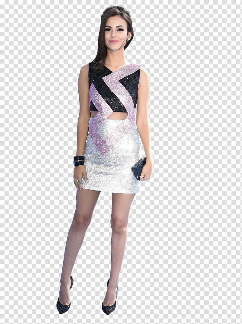 Victoria Justice transparent background PNG clipart