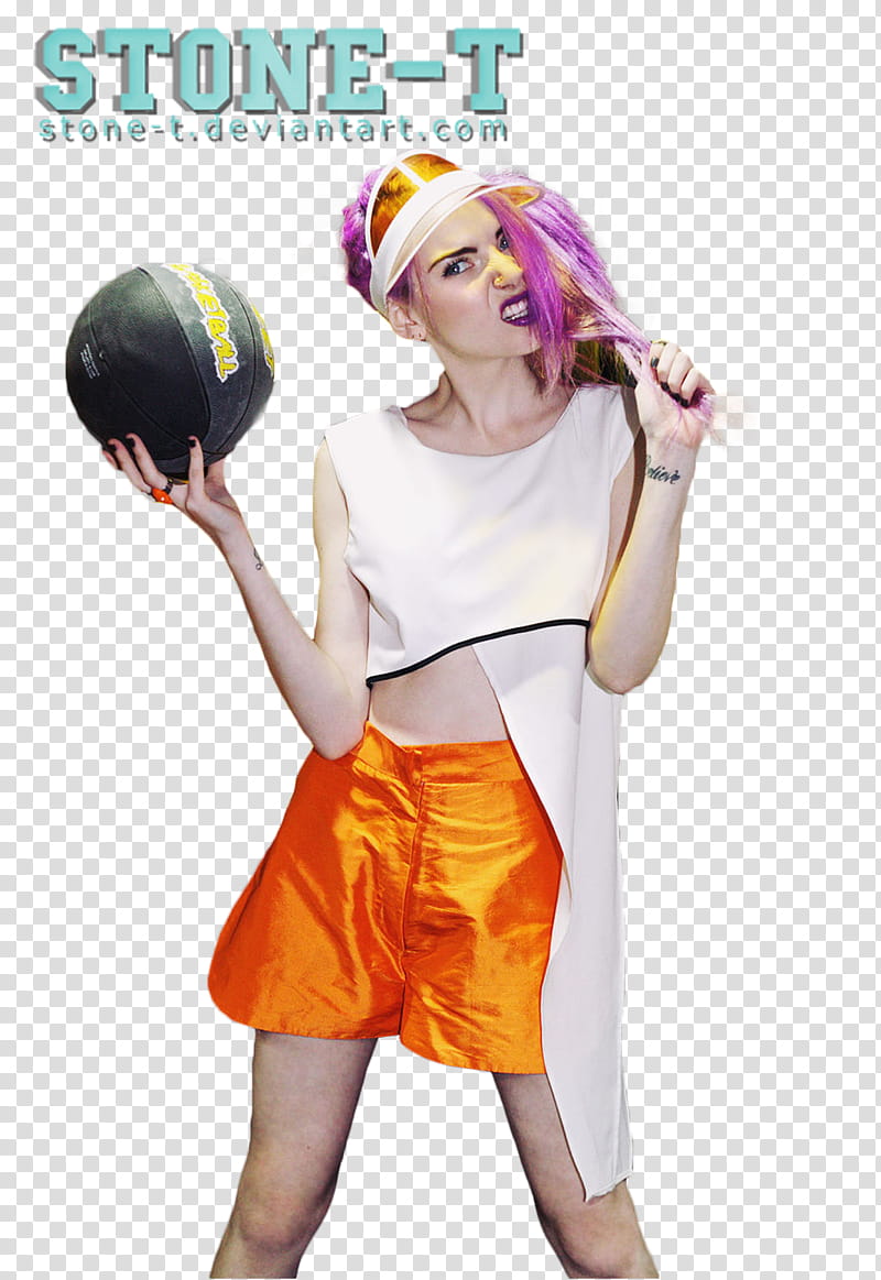 SUPER Madeline Rae Mason  S, woman holding basketball transparent background PNG clipart