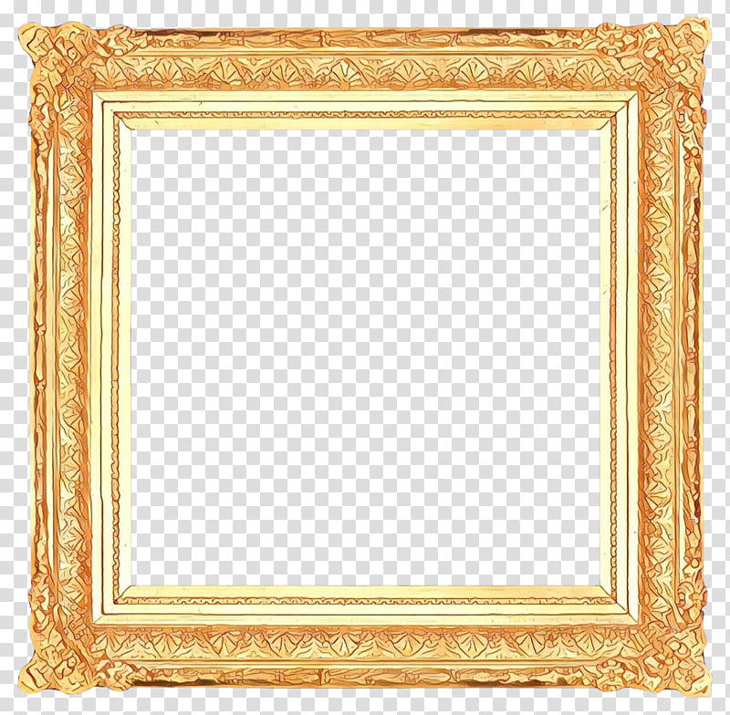 Beige Background Frame, Frames, Gold, Gold Frame, Yellow, Rectangle, Interior Design transparent background PNG clipart