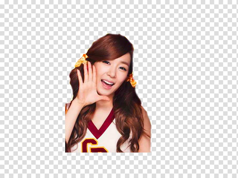 SNSD Tiffany Oh transparent background PNG clipart