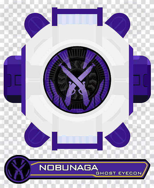 Nobunaga Ghost Eyecon transparent background PNG clipart