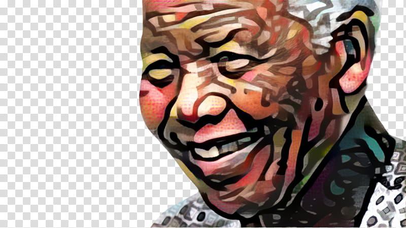 Facebook People, Mandela, Nelson Mandela, South Africa, Freedom, Human, Tattoo, Forehead transparent background PNG clipart