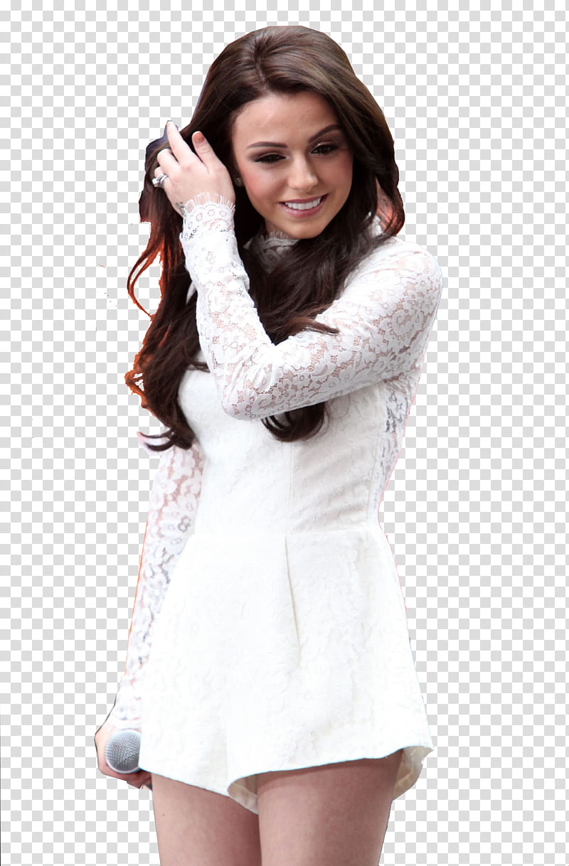 Premio y JPG Cher Lloyd transparent background PNG clipart